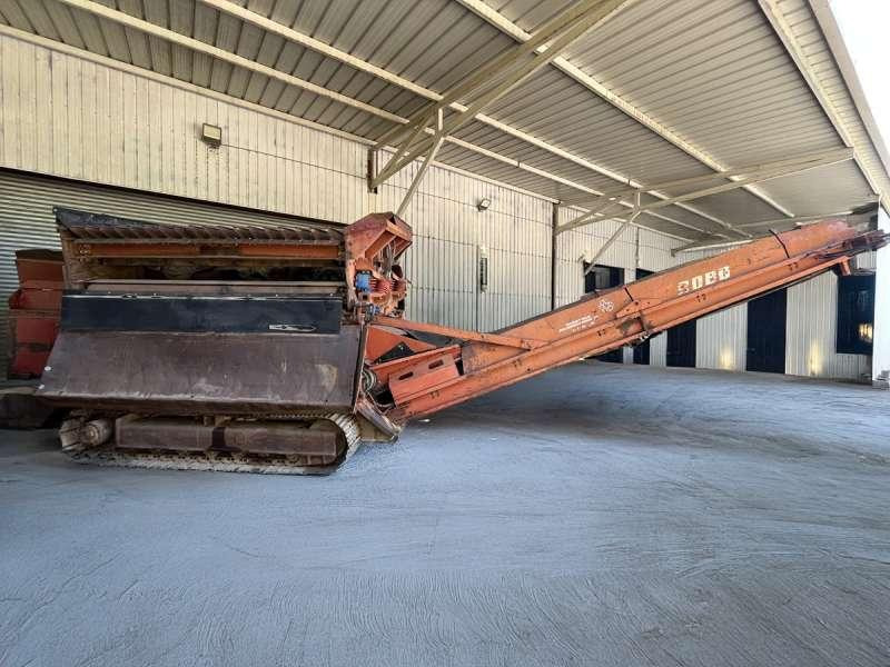 Грохот Extec ROBOTRACK: фото 1