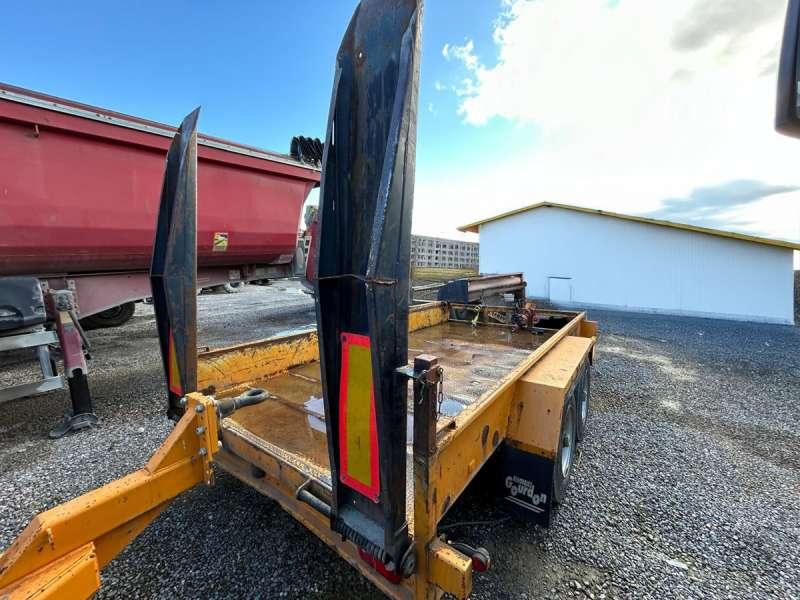 GOURDON 2 ESSIEUX - Прицеп для легкового автомобиля: фото 4 GOURDON 2 ESSIEUX - Прицеп для легкового автомобиля: фото 4