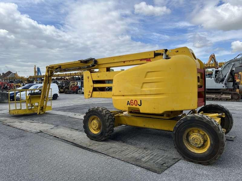 Grove A60J - Вертикальный мачтовый подъемник: фото 5 Grove A60J - Вертикальный мачтовый подъемник: фото 5