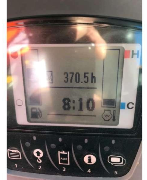 Kubota KX080-4 - Мини-экскаватор: фото 4 Kubota KX080-4 - Мини-экскаватор: фото 4