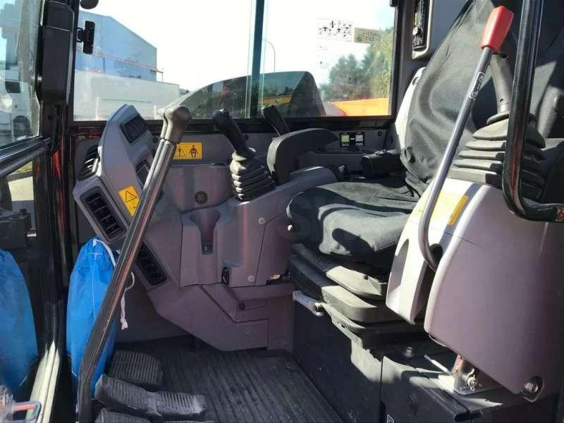 Kubota KX080-4 - Мини-экскаватор: фото 5 Kubota KX080-4 - Мини-экскаватор: фото 5