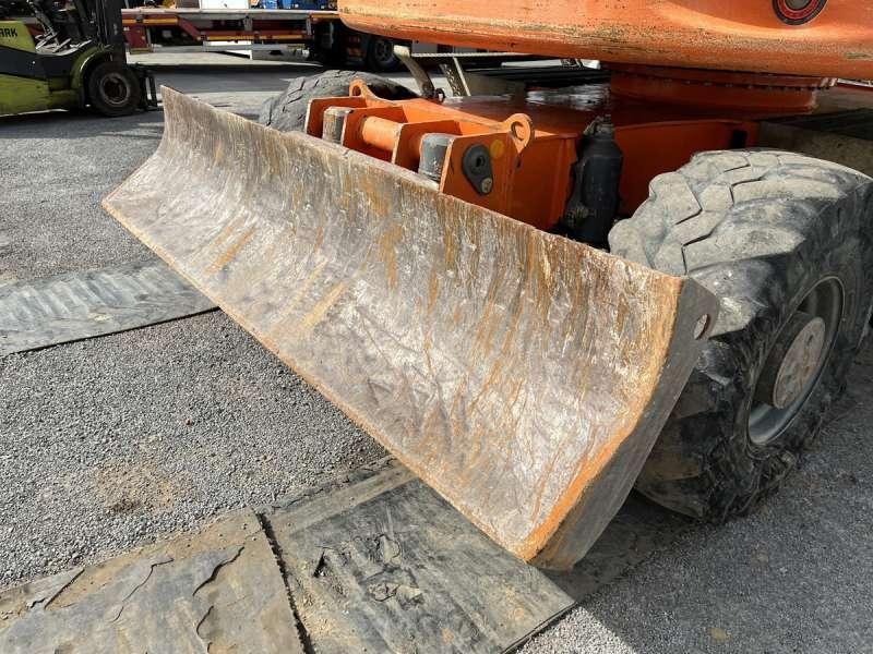 Колёсный экскаватор Liebherr A918 COMPACT: фото 21 Колёсный экскаватор Liebherr A918 COMPACT: фото 21