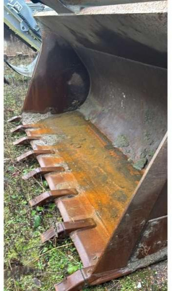 Liebherr L544 2PLUS2 - Колёсный погрузчик: фото 4 Liebherr L544 2PLUS2 - Колёсный погрузчик: фото 4