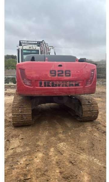 Liebherr R926LC - Гусеничный экскаватор: фото 4 Liebherr R926LC - Гусеничный экскаватор: фото 4