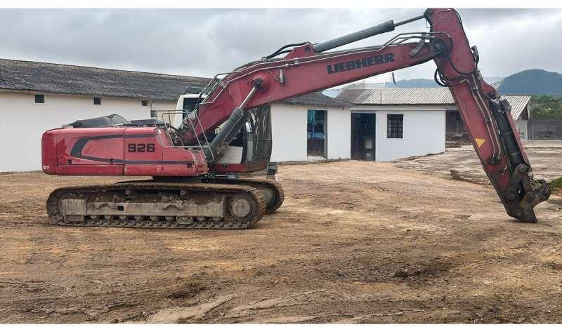 Liebherr R926LC - Гусеничный экскаватор: фото 2 Liebherr R926LC - Гусеничный экскаватор: фото 2