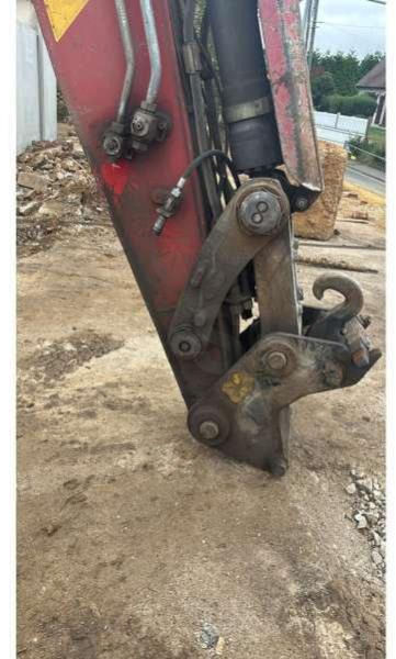 Liebherr R926LC - Гусеничный экскаватор: фото 5 Liebherr R926LC - Гусеничный экскаватор: фото 5