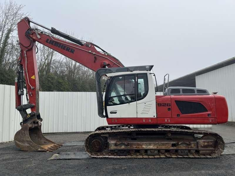 Liebherr R926LC - Гусеничный экскаватор: фото 3 Liebherr R926LC - Гусеничный экскаватор: фото 3