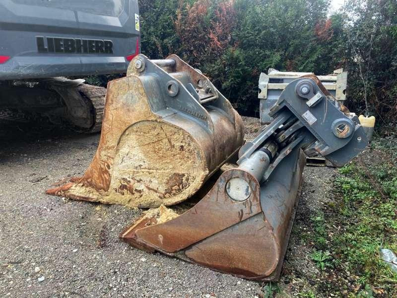 Гусеничный экскаватор Liebherr R938 LC: фото 11