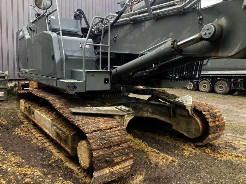 Гусеничный экскаватор Liebherr R938 LC: фото 8