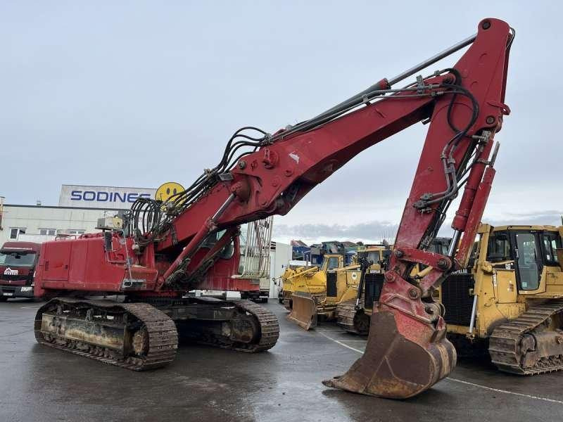 Liebherr R944C V LITRONIC - Экскаватор для демонтажных работ: фото 4 Liebherr R944C V LITRONIC - Экскаватор для демонтажных работ: фото 4