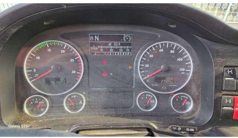 MAN TGS 6X4 - Самосвал: фото 4 MAN TGS 6X4 - Самосвал: фото 4