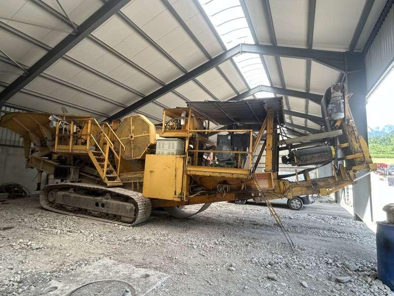 Om À Mâchoire - Дробилка: фото 2 Om À Mâchoire - Дробилка: фото 2