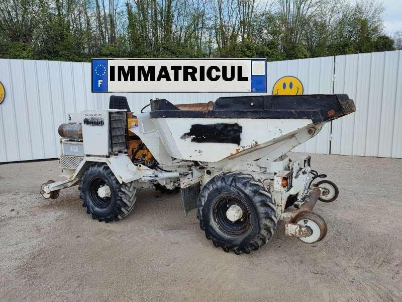 ROBERT AEBI AEBI KPC-2000 RK-H RAIL ROUTE - Мини-самосвал: фото 1 ROBERT AEBI AEBI KPC-2000 RK-H RAIL ROUTE - Мини-самосвал: фото 1