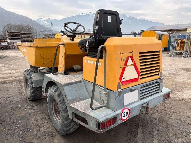 ROBERT AEBI RACO 2000 HRK - Мини-самосвал: фото 3 ROBERT AEBI RACO 2000 HRK - Мини-самосвал: фото 3