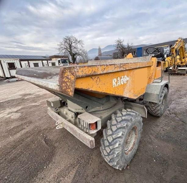 ROBERT AEBI RACO 2000 HRK - Мини-самосвал: фото 1 ROBERT AEBI RACO 2000 HRK - Мини-самосвал: фото 1