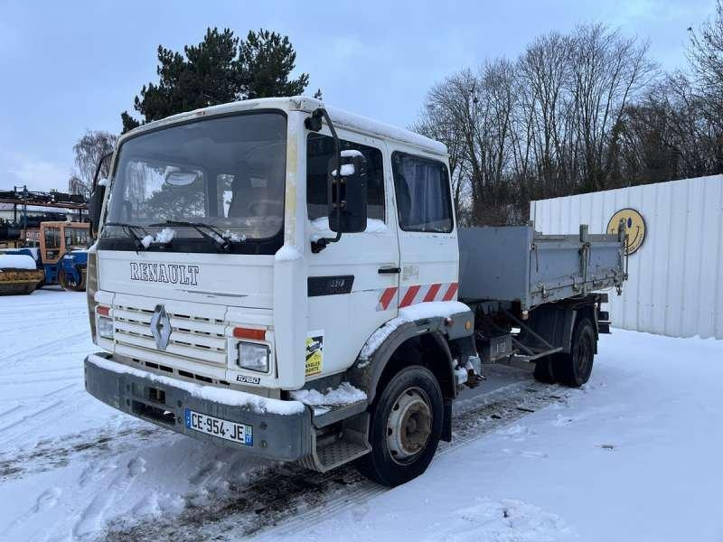 Renault 140 MIDLINER - Самосвал: фото 2 Renault 140 MIDLINER - Самосвал: фото 2