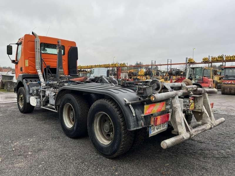 Renault KERAX 320 DCI 6X4 - Крюковой мультилифт: фото 5 Renault KERAX 320 DCI 6X4 - Крюковой мультилифт: фото 5