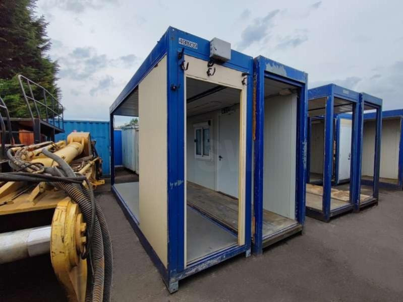 SOTRAMO COULOIRS DE 5 M - Жилой контейнер: фото 1 SOTRAMO COULOIRS DE 5 M - Жилой контейнер: фото 1