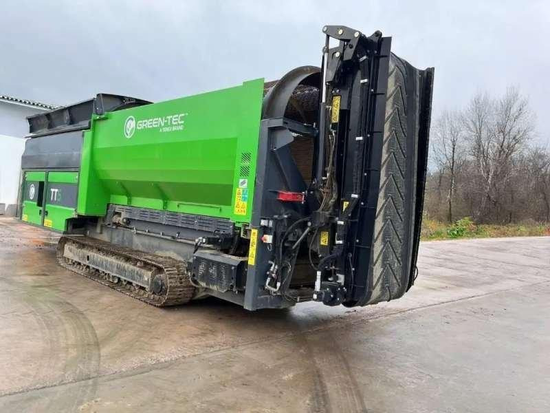 TEREX GREENTEC T5-T - Дробилка: фото 2 TEREX GREENTEC T5-T - Дробилка: фото 2