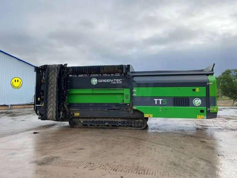 TEREX GREENTEC T5-T - Дробилка: фото 5 TEREX GREENTEC T5-T - Дробилка: фото 5