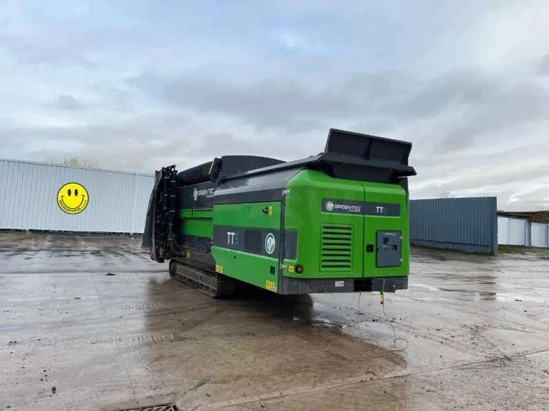 TEREX GREENTEC T5-T - Дробилка: фото 3 TEREX GREENTEC T5-T - Дробилка: фото 3