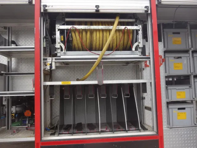 Mercedes-Benz Atego 1426 ZIEGLER 2000 LITER EURO 5 - Пожарная машина: фото 5 Mercedes-Benz Atego 1426 ZIEGLER 2000 LITER EURO 5 - Пожарная машина: фото 5