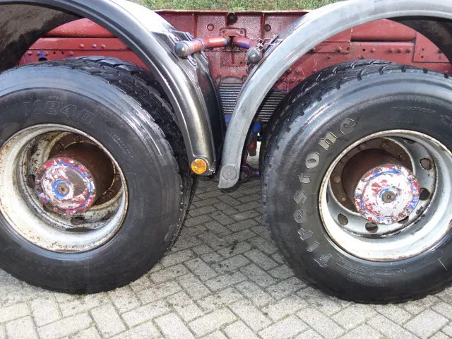 MAN 26.414 TREKKER 6X6 STEELSPRINGS - Тягач: фото 3 MAN 26.414 TREKKER 6X6 STEELSPRINGS - Тягач: фото 3