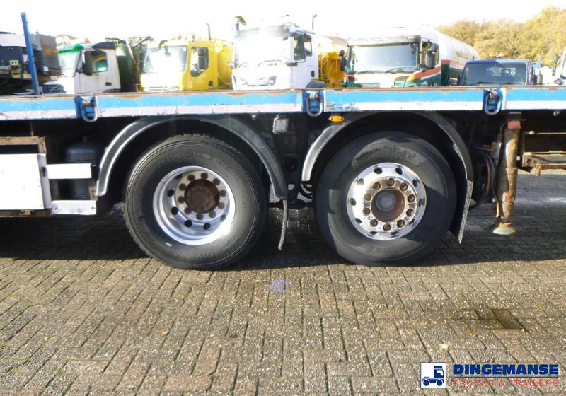 DAF CF 460 8x2 RHD + Hiab XS 658 Hipro - Автоманипулятор: фото 5 DAF CF 460 8x2 RHD + Hiab XS 658 Hipro - Автоманипулятор: фото 5