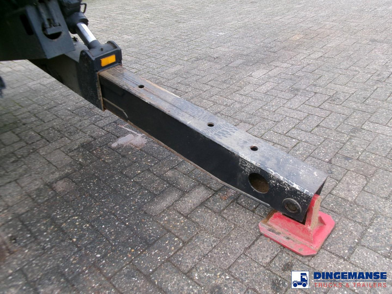 DAF LF 45.150 RHD Tadano TS-75 M crane 8 t - Автоманипулятор: фото 5 DAF LF 45.150 RHD Tadano TS-75 M crane 8 t - Автоманипулятор: фото 5