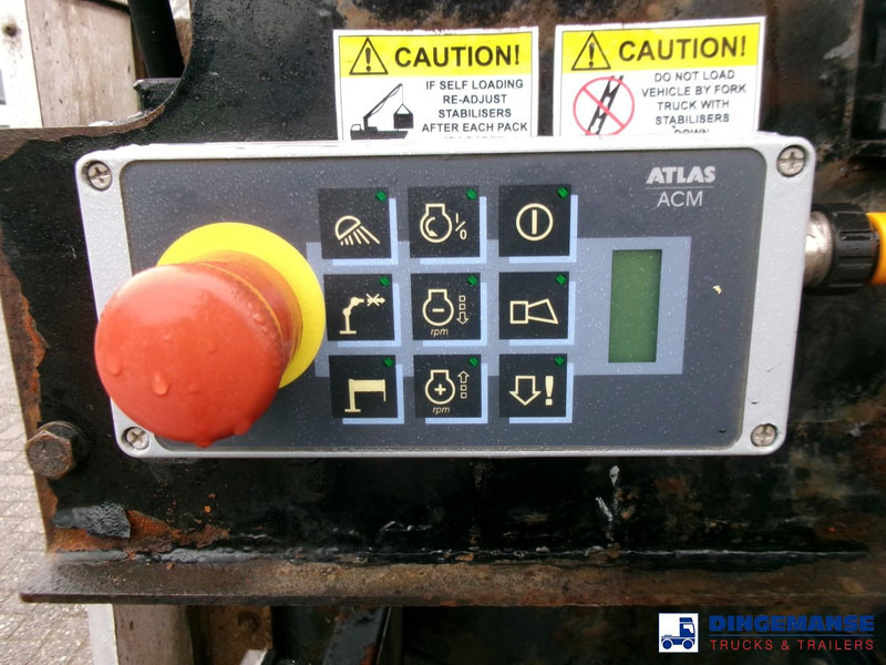 Автоманипулятор Iveco AD260S31Y/PS 6x2 RHD + Atlas 135.2E-A2: фото 13 Автоманипулятор Iveco AD260S31Y/PS 6x2 RHD + Atlas 135.2E-A2: фото 13