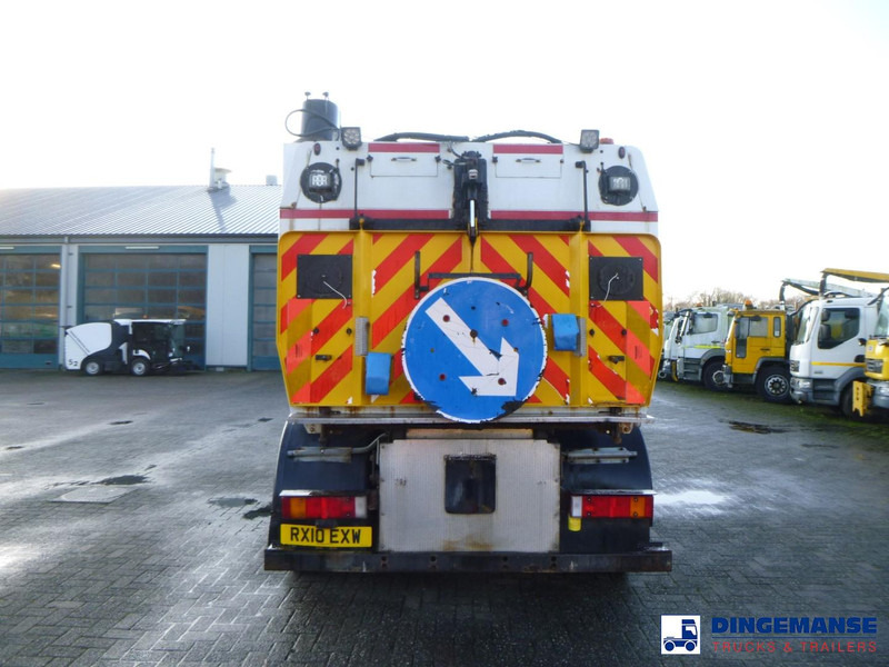 Iveco Eurocargo ML150E22 4x2 Scarab Mistral 6.2 m3 sweeper - Подметально-уборочная машина: фото 5 Iveco Eurocargo ML150E22 4x2 Scarab Mistral 6.2 m3 sweeper - Подметально-уборочная машина: фото 5
