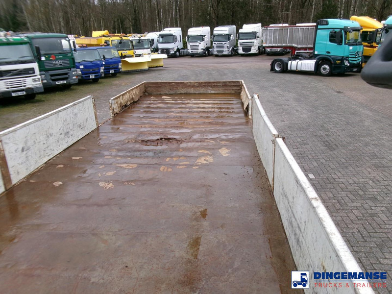 Iveco Eurocargo ML180E25 4x2 RHD - Грузовик бортовой/ Платформа: фото 5 Iveco Eurocargo ML180E25 4x2 RHD - Грузовик бортовой/ Платформа: фото 5