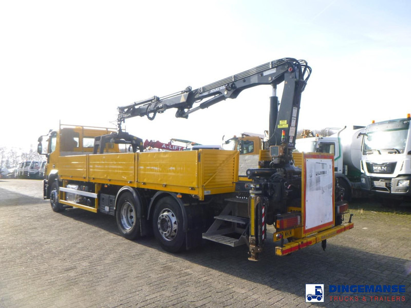 Автоманипулятор Iveco Stralis 310 6x2 Euro 6 RHD + Atlas 105.2 crane: фото 7