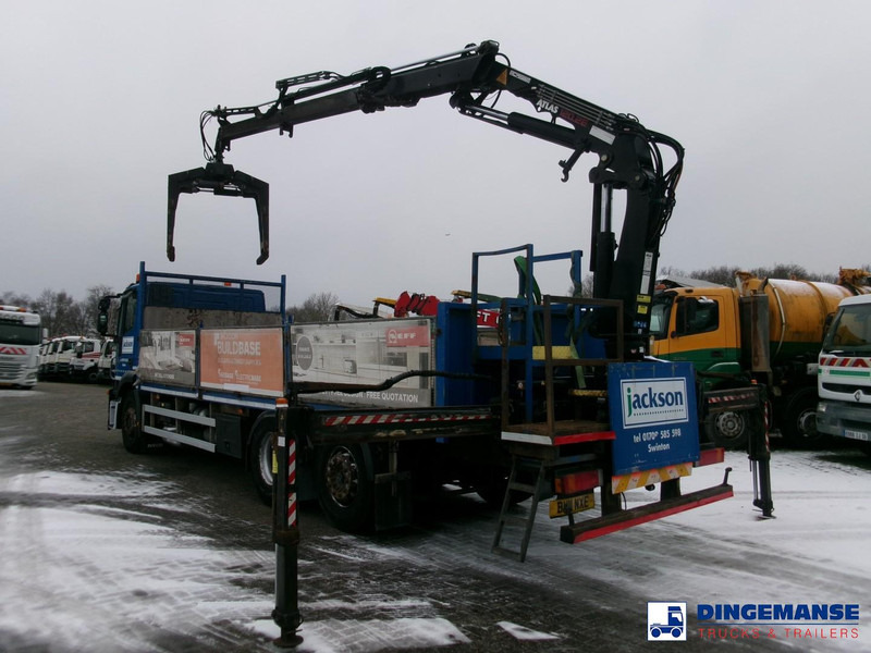 Iveco Stralis 310 EEV 6x2 RHD + Atlas 120.2E - Автоманипулятор: фото 4 Iveco Stralis 310 EEV 6x2 RHD + Atlas 120.2E - Автоманипулятор: фото 4