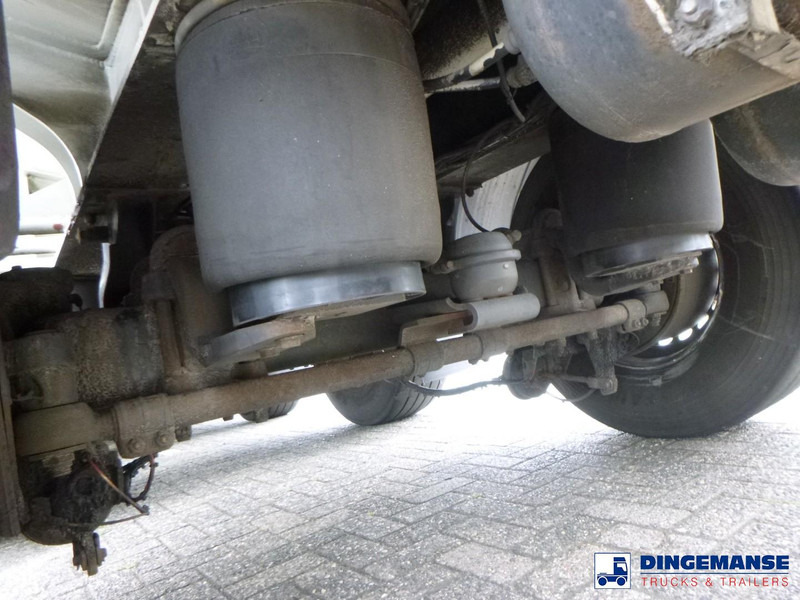 Прицеп-цистерна LAG Fuel tank alu 50.5 m3 / 3 comp + pump: фото 8