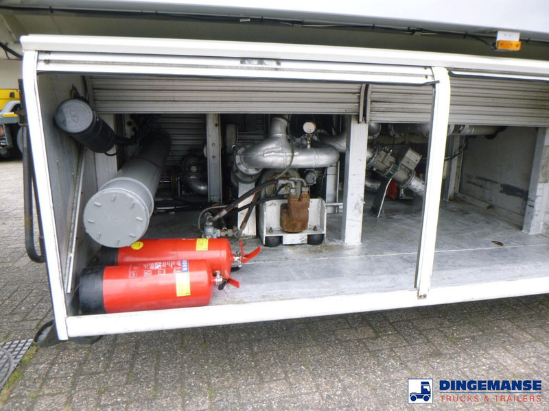 Прицеп-цистерна LAG Fuel tank alu 50.5 m3 / 3 comp + pump: фото 13