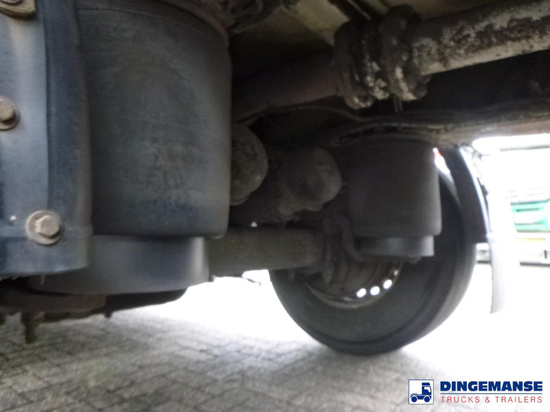 Прицеп-цистерна LAG Fuel tank alu 50.5 m3 / 3 comp + pump: фото 11