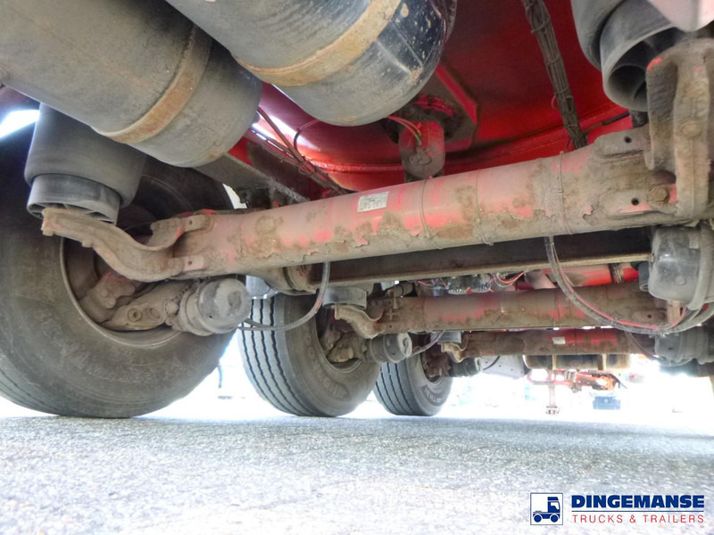 Полуприцеп-цистерна Lakeland Fuel tank alu 42.8 m3 / 6 comp: фото 6 Полуприцеп-цистерна Lakeland Fuel tank alu 42.8 m3 / 6 comp: фото 6