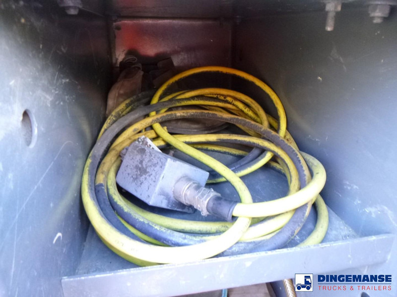 Бетононасос стационарный Mercedes-Benz Atego 4x2 Putzmeister concrete pump 20 m: фото 20 Бетононасос стационарный Mercedes-Benz Atego 4x2 Putzmeister concrete pump 20 m: фото 20