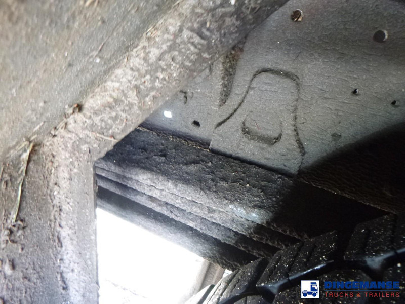 Бетононасос стационарный Mercedes-Benz Atego 4x2 Putzmeister concrete pump 20 m: фото 6 Бетононасос стационарный Mercedes-Benz Atego 4x2 Putzmeister concrete pump 20 m: фото 6