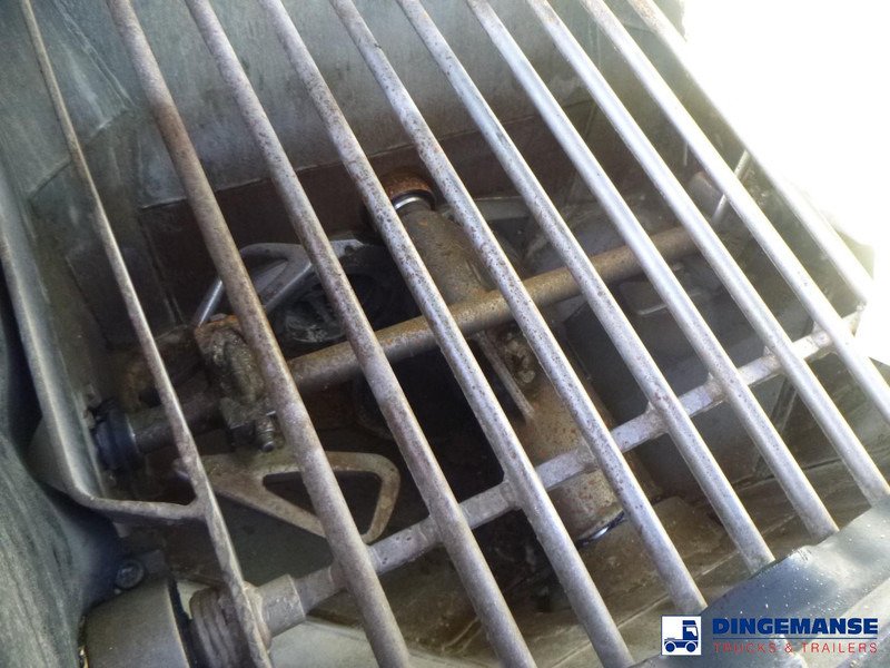 Бетононасос стационарный Mercedes-Benz Atego 4x2 Putzmeister concrete pump 20 m: фото 16 Бетононасос стационарный Mercedes-Benz Atego 4x2 Putzmeister concrete pump 20 m: фото 16