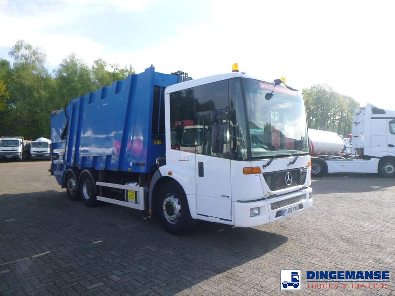 Mercedes-Benz Econic 2629 6x2 RHD Faun refuse truck - Мусоровоз: фото 2 Mercedes-Benz Econic 2629 6x2 RHD Faun refuse truck - Мусоровоз: фото 2