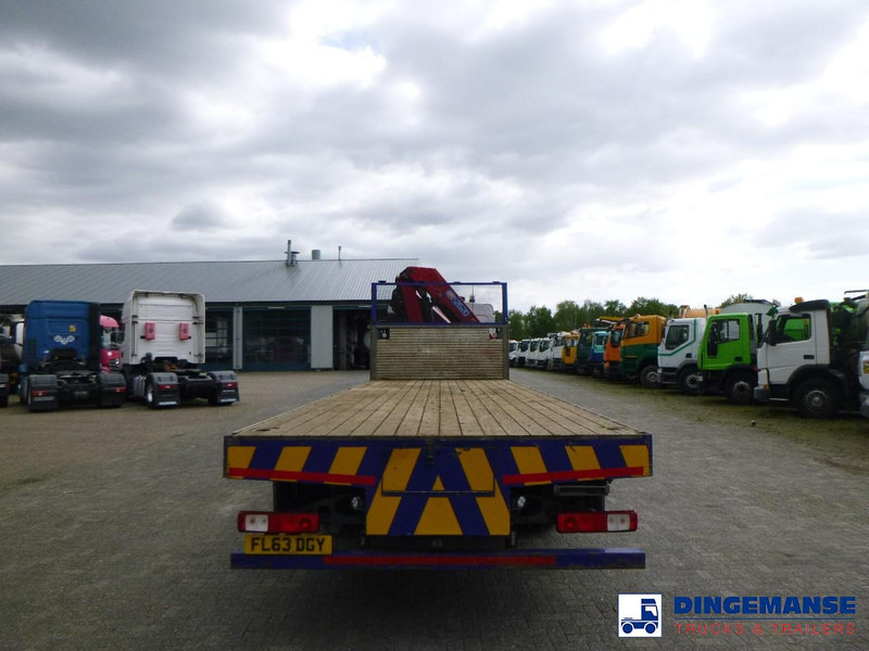 Renault Premium 380 dxi 6x2 RHD + HMF 2620-K4 - Автоманипулятор: фото 5 Renault Premium 380 dxi 6x2 RHD + HMF 2620-K4 - Автоманипулятор: фото 5