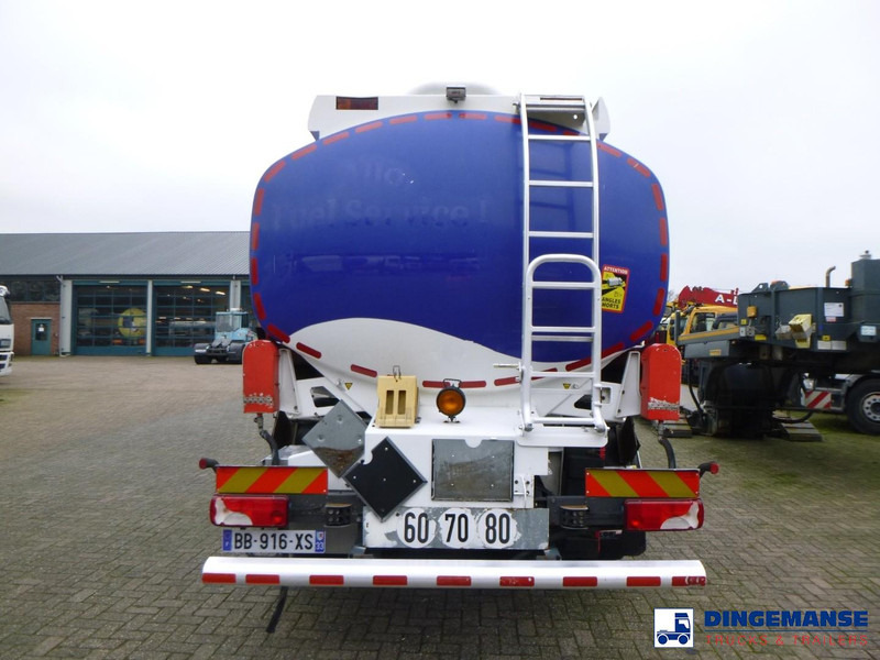 Scania P 270 DB 4x2 fuel tank 13.6 m3 / 4 comp - Грузовик-цистерна: фото 5 Scania P 270 DB 4x2 fuel tank 13.6 m3 / 4 comp - Грузовик-цистерна: фото 5