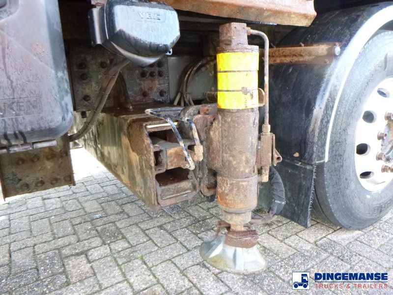 Scania P 400 8X2 RHD + Fassi F600 в лизинг Scania P 400 8X2 RHD + Fassi F600: фото 12