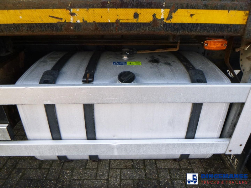 Scania P 400 8X2 RHD + Fassi F600 в лизинг Scania P 400 8X2 RHD + Fassi F600: фото 7