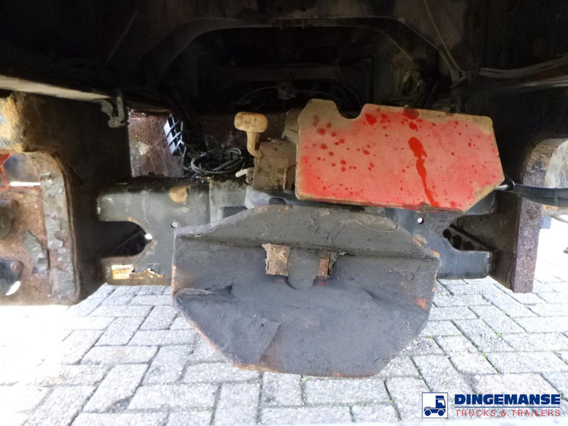 Scania P 400 8X2 RHD + Fassi F600 в лизинг Scania P 400 8X2 RHD + Fassi F600: фото 14