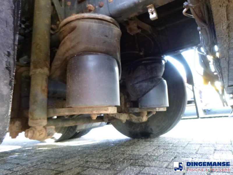 Scania P 400 8X2 RHD + Fassi F600 в лизинг Scania P 400 8X2 RHD + Fassi F600: фото 9