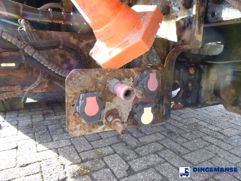 Scania P 400 8X2 RHD + Fassi F600 в лизинг Scania P 400 8X2 RHD + Fassi F600: фото 13