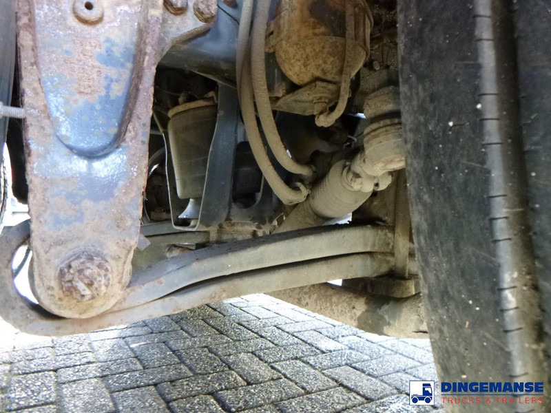 Scania P 400 8X2 RHD + Fassi F600 в лизинг Scania P 400 8X2 RHD + Fassi F600: фото 10